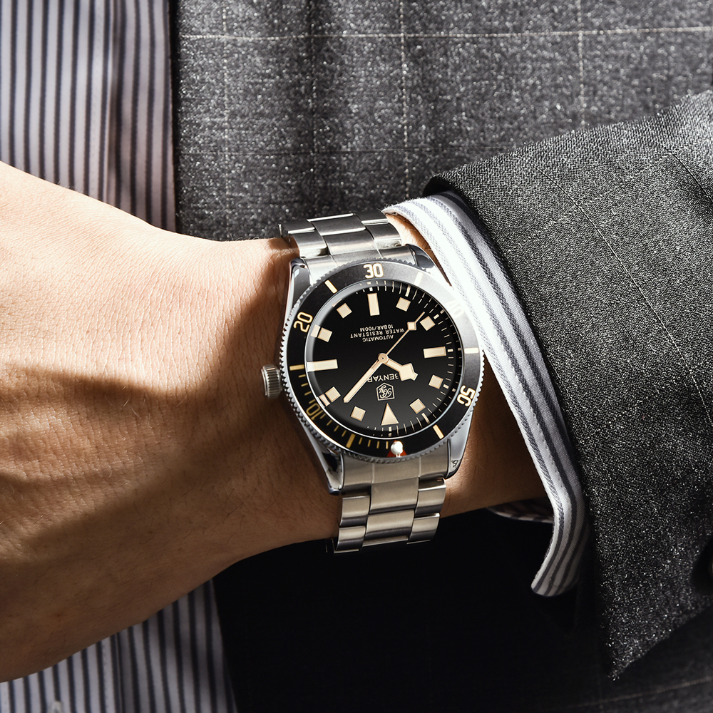2025 New BENYAR Automatic Watc - Luxury Watch Design recensie en prijs