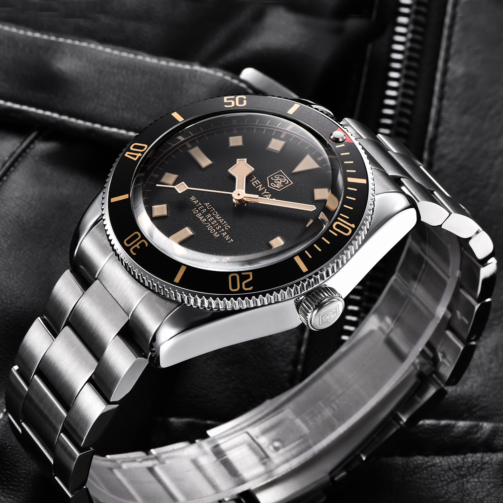2025 New BENYAR Automatic Watc - Luxury Watch Design recensie en prijs