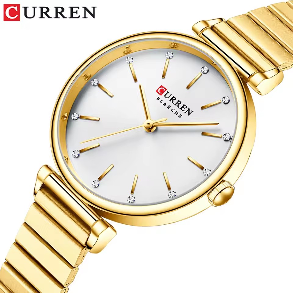 CURREN 9081 Exquisite Women's  - Luxury Watch Apple recensie en prijs