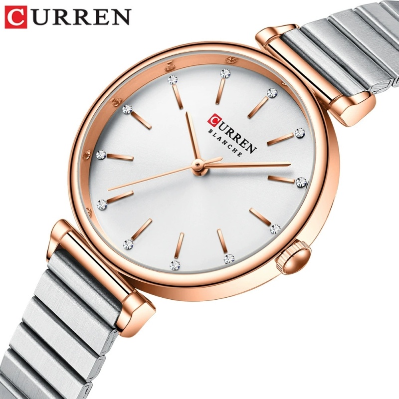 CURREN 9081 Exquisite Women's  - Luxury Watch Apple recensie en prijs