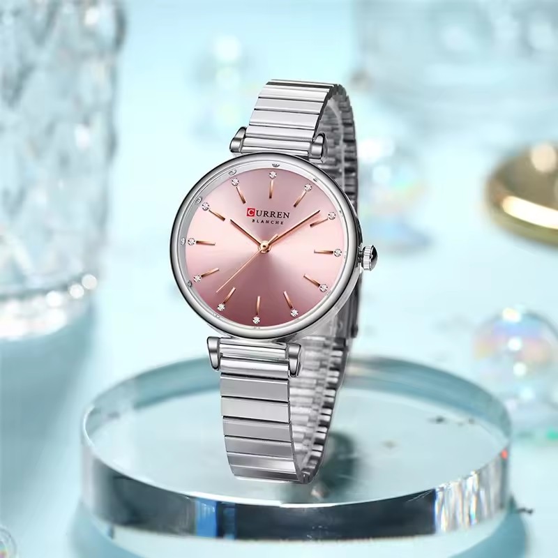 CURREN 9081 Exquisite Women's  - Luxury Watch Apple recensie en prijs
