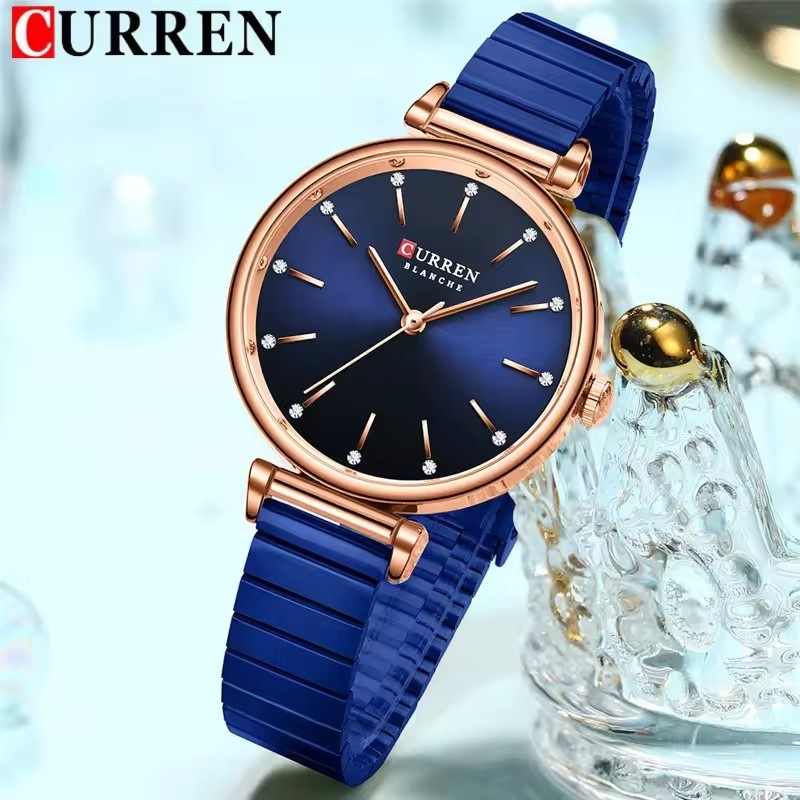 CURREN 9081 Exquisite Women's  - Luxury Watch Apple recensie en prijs