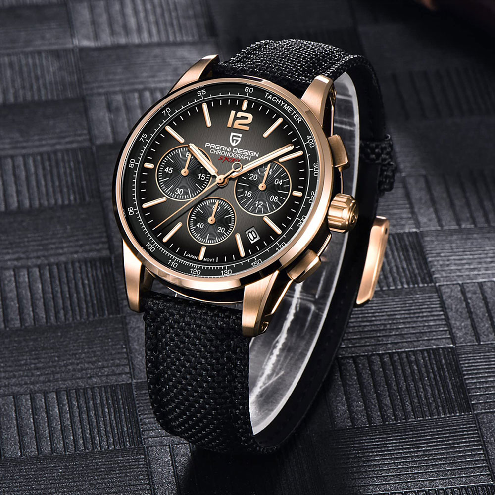 PAGANI DESIGN New Mens Watch 4 - Luxury Watch Brands recensie en prijs