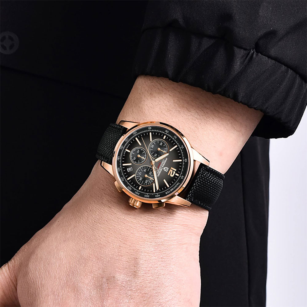PAGANI DESIGN New Mens Watch 4 - Luxury Watch Brands recensie en prijs