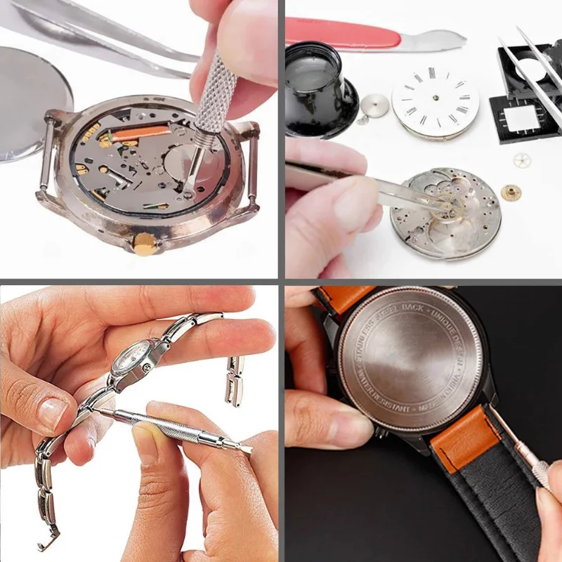 Watch Repair Tool Kit Watch Li - Luxury Watch Cleaning Kit recensie en prijs