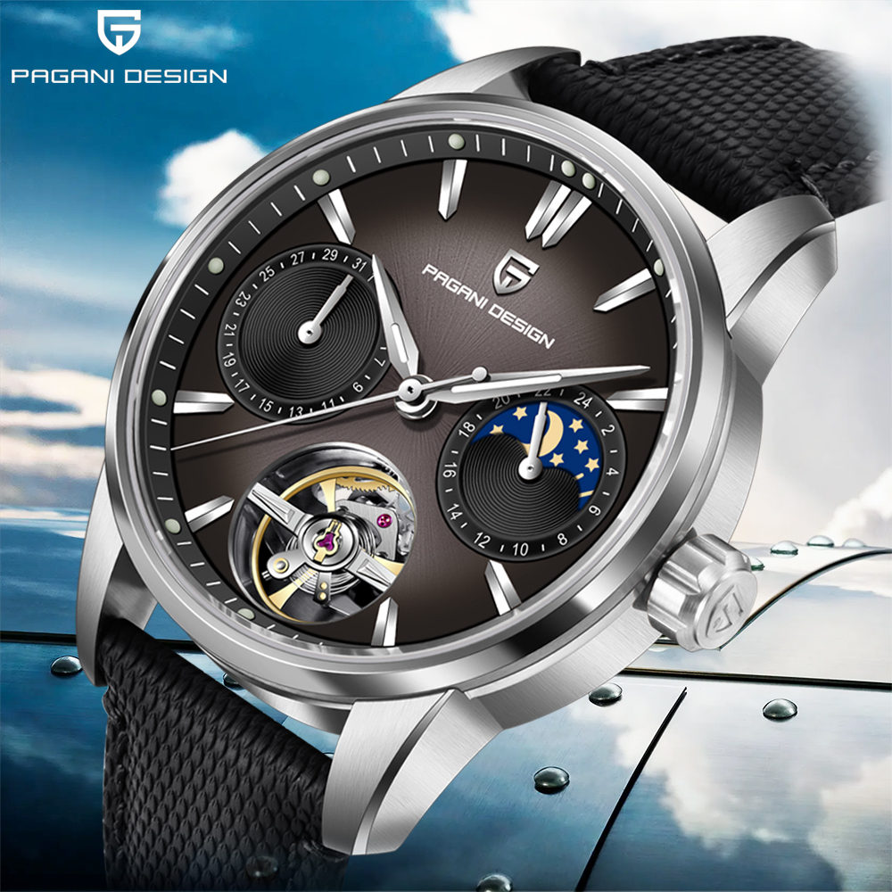 2025 new PAGANI DESIGN top-lev - Luxury Watch Level recensie en prijs