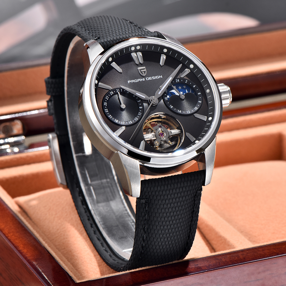 2025 new PAGANI DESIGN top-lev - Luxury Watch Level recensie en prijs