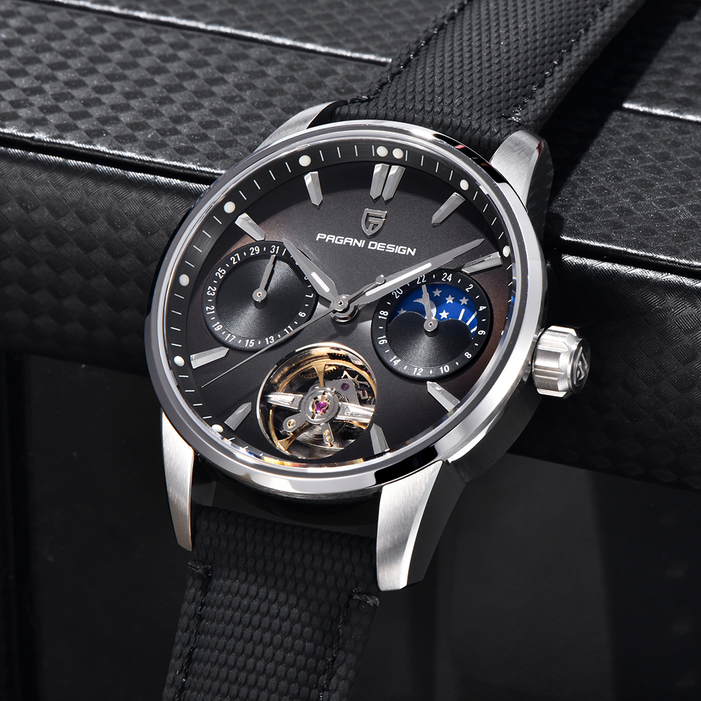 2025 new PAGANI DESIGN top-lev - Luxury Watch Level recensie en prijs