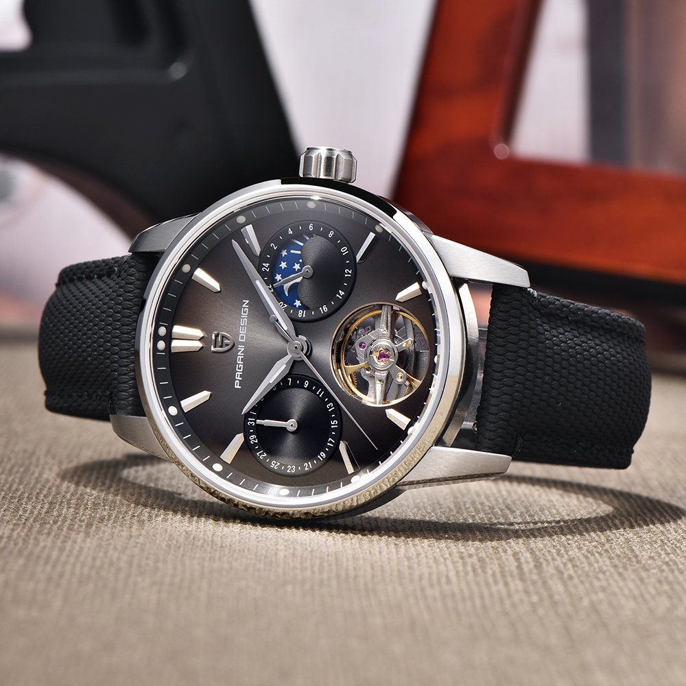 2025 new PAGANI DESIGN top-lev - Luxury Watch Level recensie en prijs
