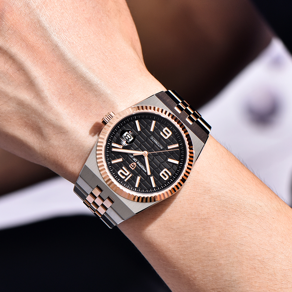 PAGANI DESIGN Business Men's M - Luxury Watch Design recensie en prijs
