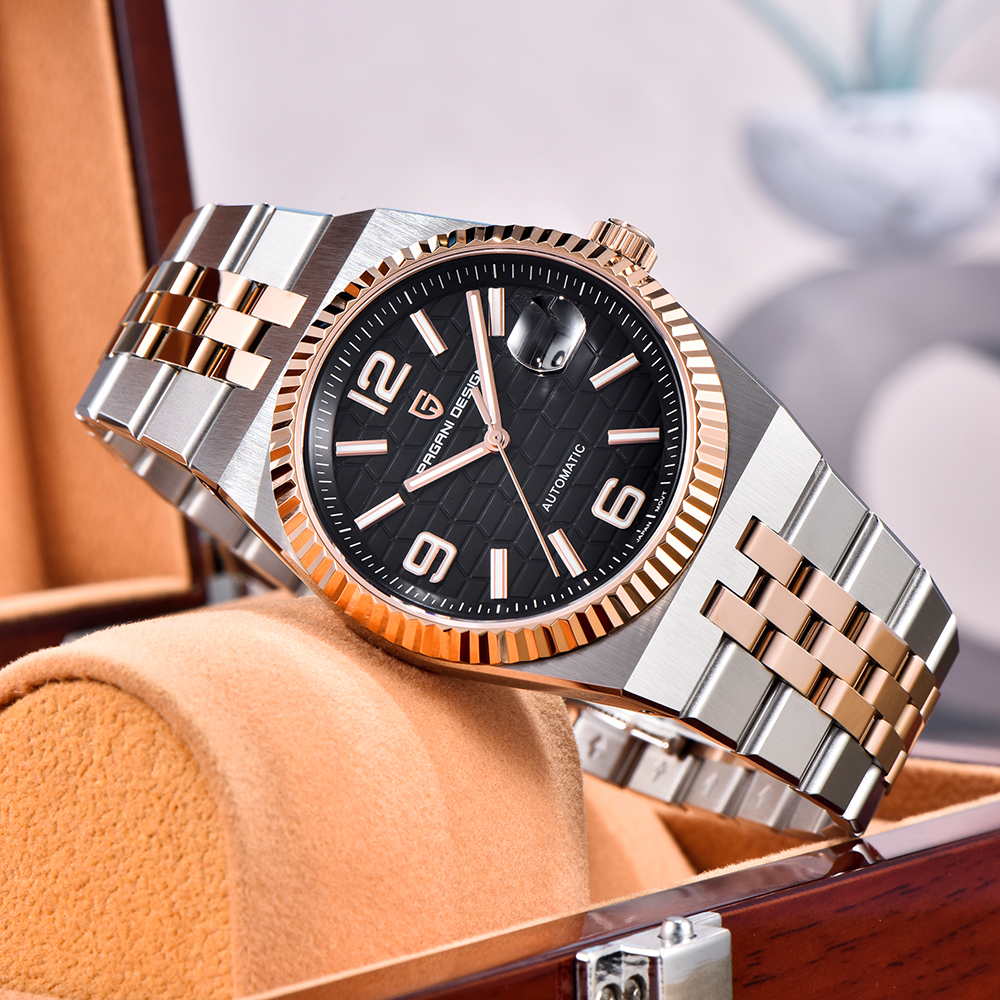 PAGANI DESIGN Business Men's M - Luxury Watch Design recensie en prijs