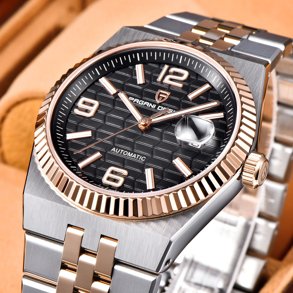 PAGANI DESIGN Business Men's M - Luxury Watch Design recensie en prijs