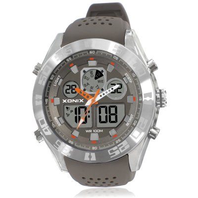 XONIX Men Sports Watches Water - Minute Repeater Watch recensie en prijs