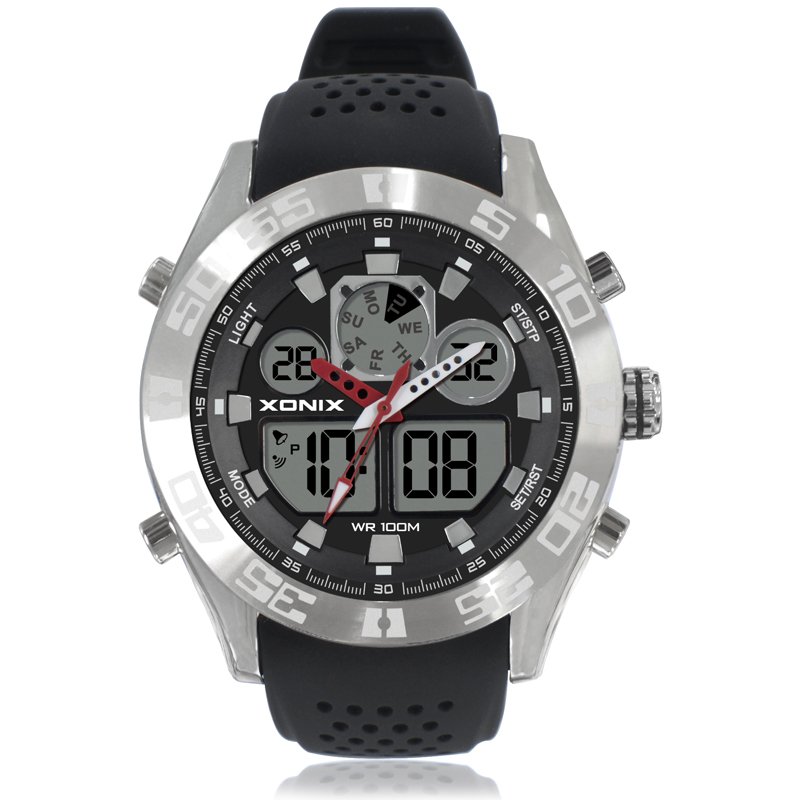 XONIX Men Sports Watches Water - Minute Repeater Watch recensie en prijs