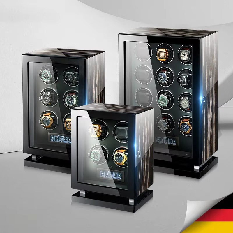 Mechanical Automatic Watch Win - Luxury Watch Winder Box recensie en prijs