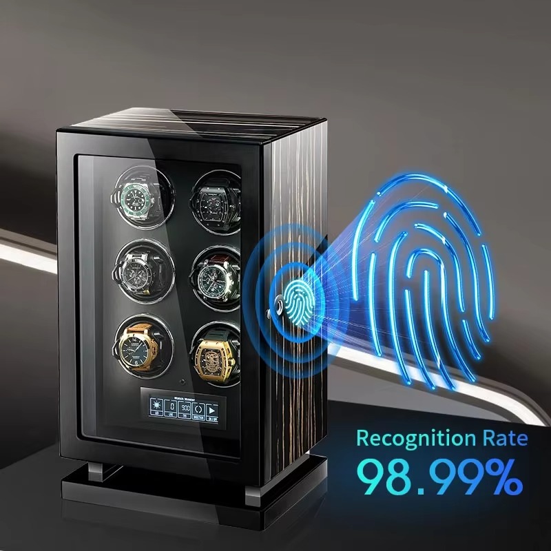 Mechanical Automatic Watch Win - Luxury Watch Winder Box recensie en prijs
