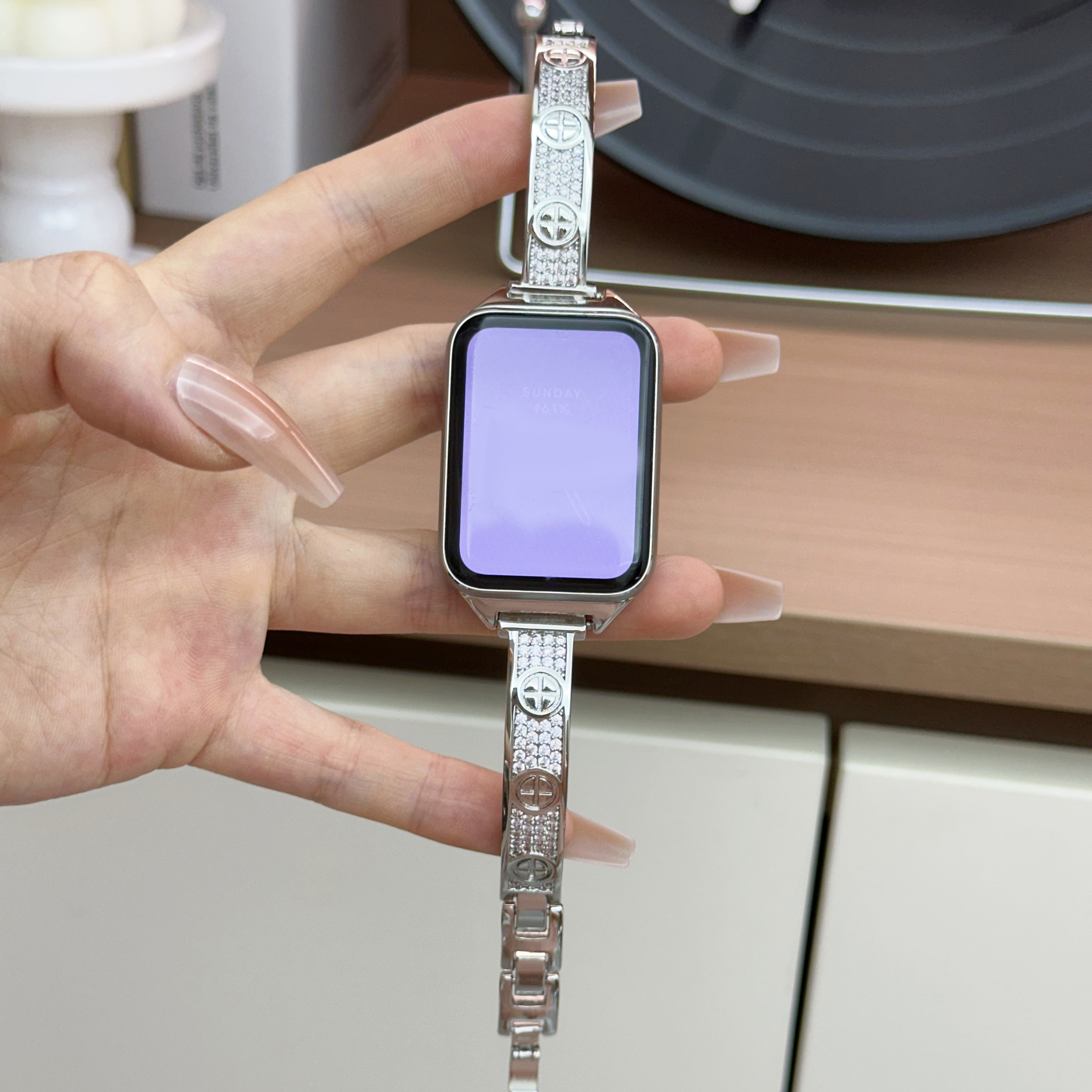 Strap For Xiaomi Mi Band 10 9  - Xiaomi Luxury Watch recensie en prijs