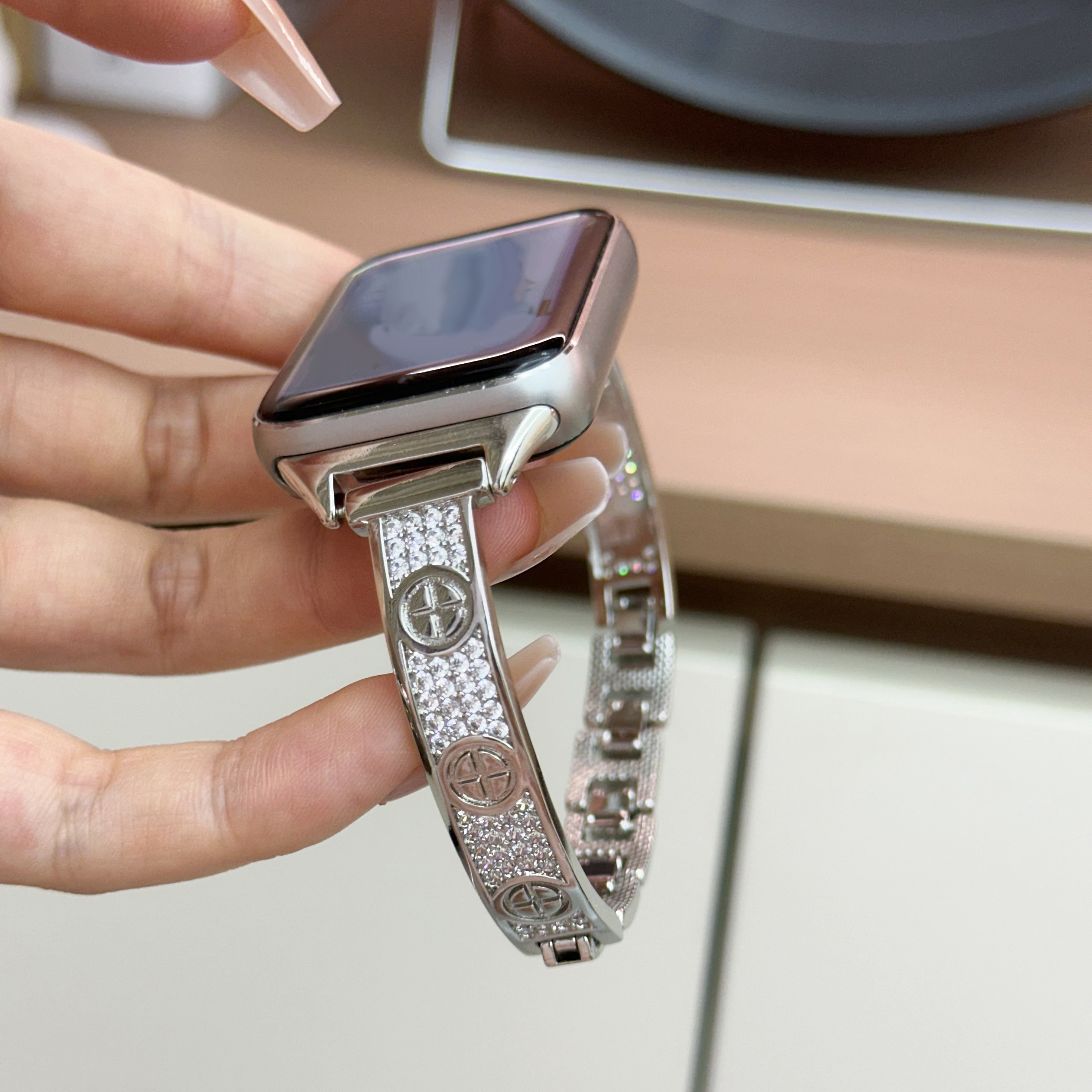 Strap For Xiaomi Mi Band 10 9  - Xiaomi Luxury Watch recensie en prijs