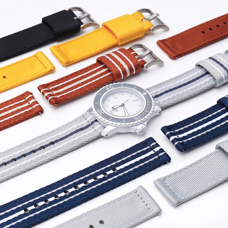 Nylon 20mm 22mm Strap for Swat - Luxury Watch Omega recensie en prijs