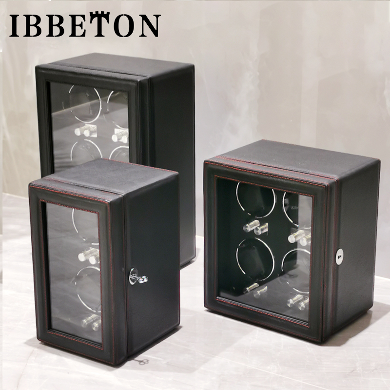 Luxury Watch Winder leather au - Luxury Watch Winder Box recensie en prijs