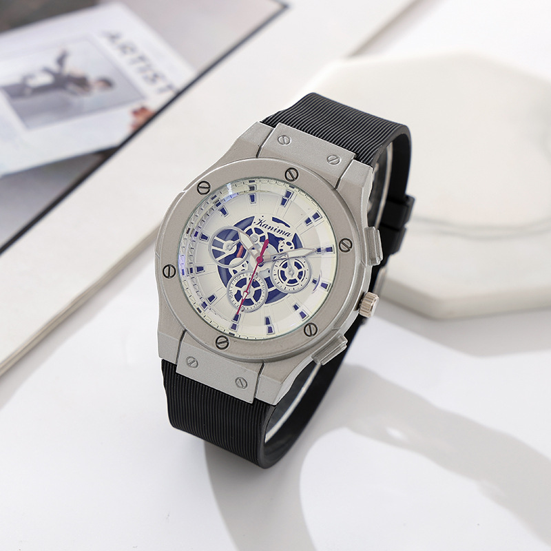 Men Stainless Steel Silicone S - Luxury Watch Hublot recensie en prijs