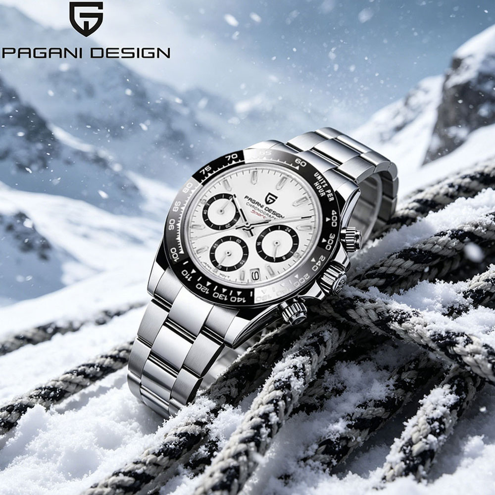 PAGANI DESIGN Top Men Business - Luxury Watch Design recensie en prijs