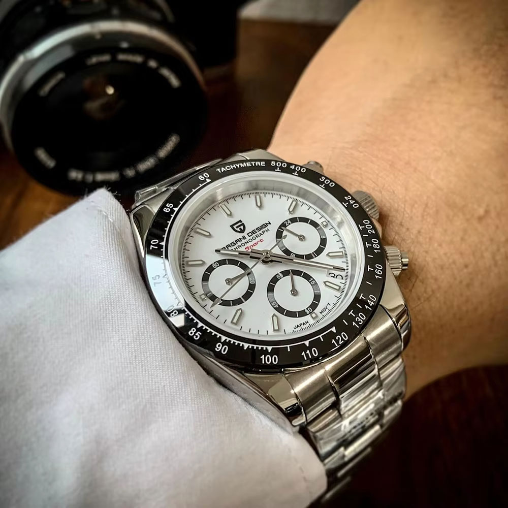PAGANI DESIGN Top Men Business - Luxury Watch Design recensie en prijs