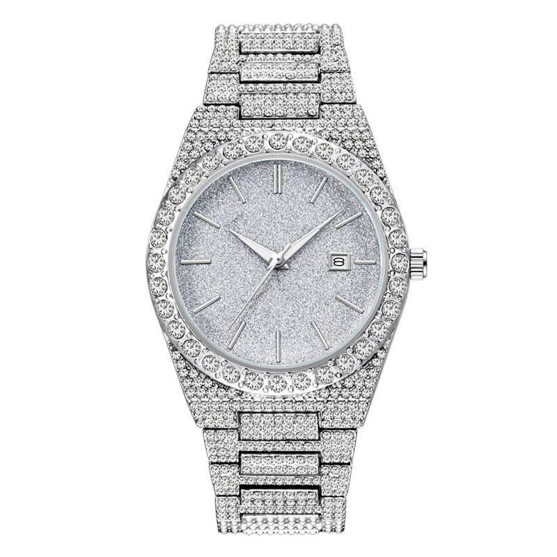 Men Big Brand Watches Hip Hop  - Luxury Watch Ap recensie en prijs