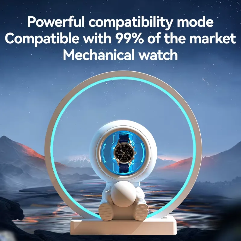 High-End Luxury Brand Mechanic - Luxury Watch Winder Box recensie en prijs