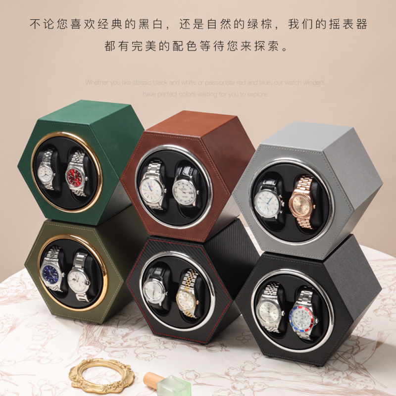 New Type-C Mini Single Motor W - Luxury Watch Winder Box recensie en prijs