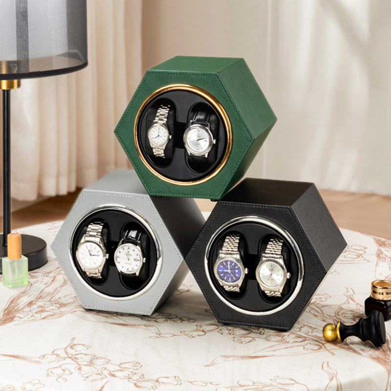 New Type-C Mini Single Motor W - Luxury Watch Winder Box recensie en prijs