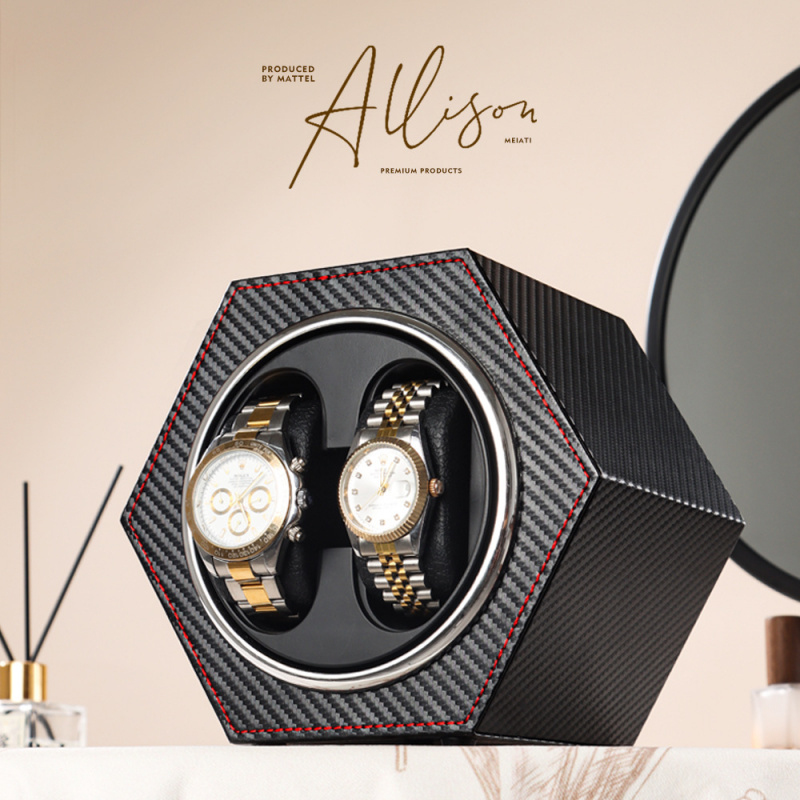 New Type-C Mini Single Motor W - Luxury Watch Winder Box recensie en prijs