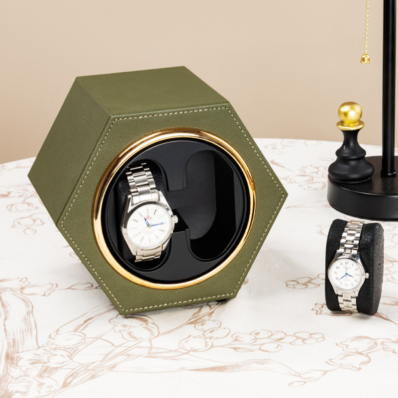 New Type-C Mini Single Motor W - Luxury Watch Winder Box recensie en prijs