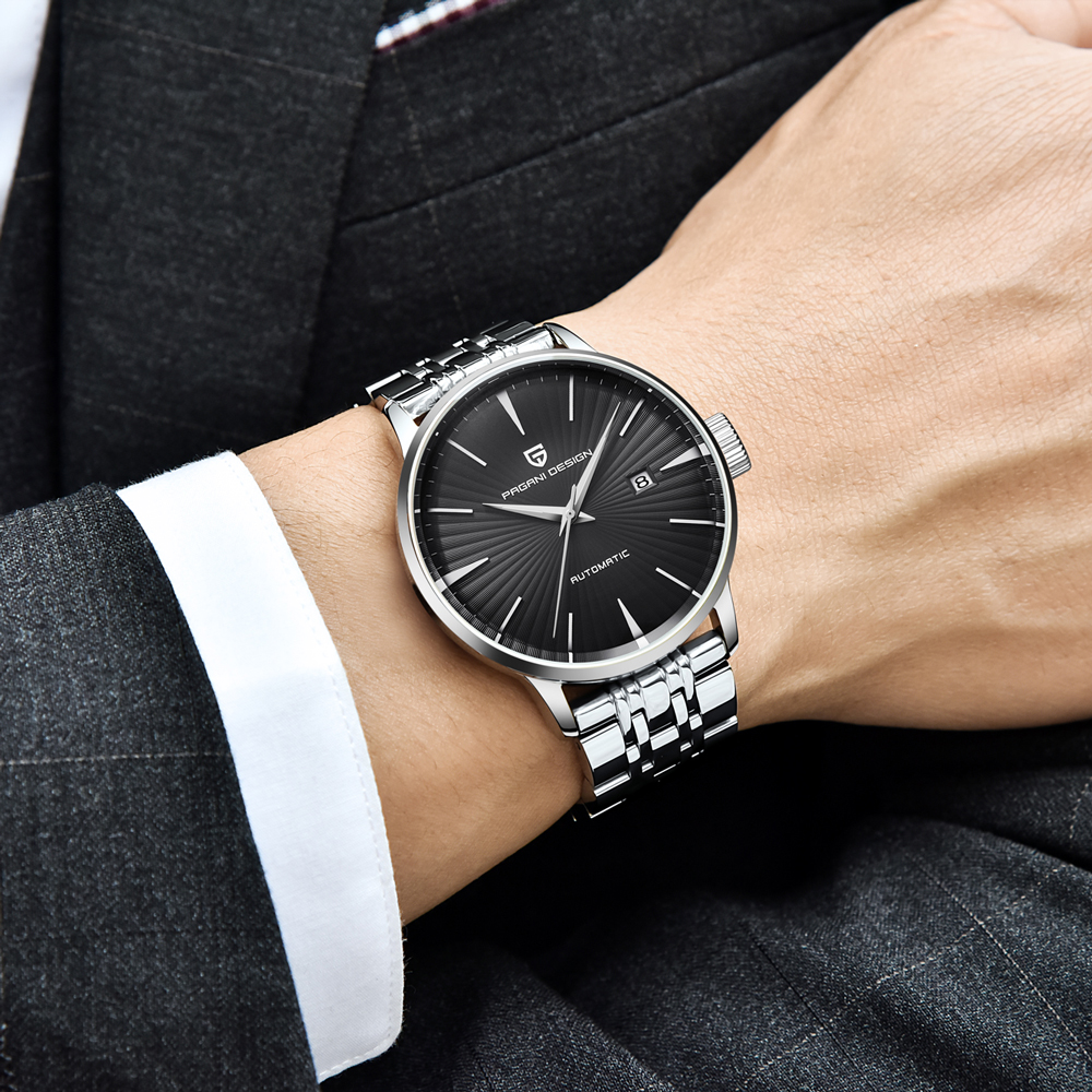 PAGANI DESIGN men's Watch ligh - Luxury Watch Design recensie en prijs