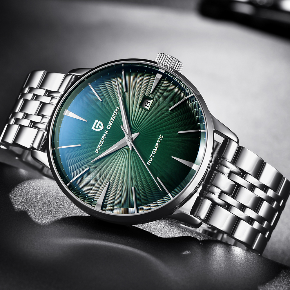PAGANI DESIGN men's Watch ligh - Luxury Watch Design recensie en prijs