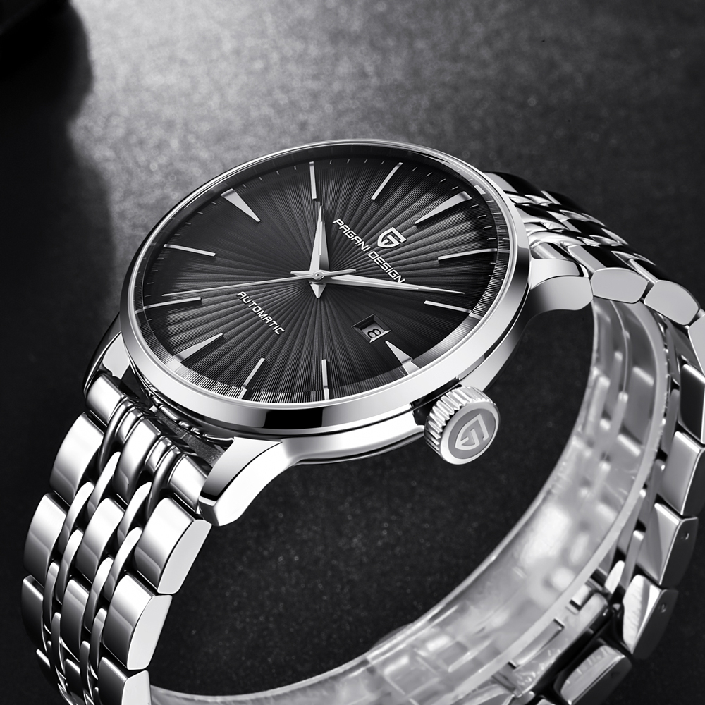 PAGANI DESIGN men's Watch ligh - Luxury Watch Design recensie en prijs