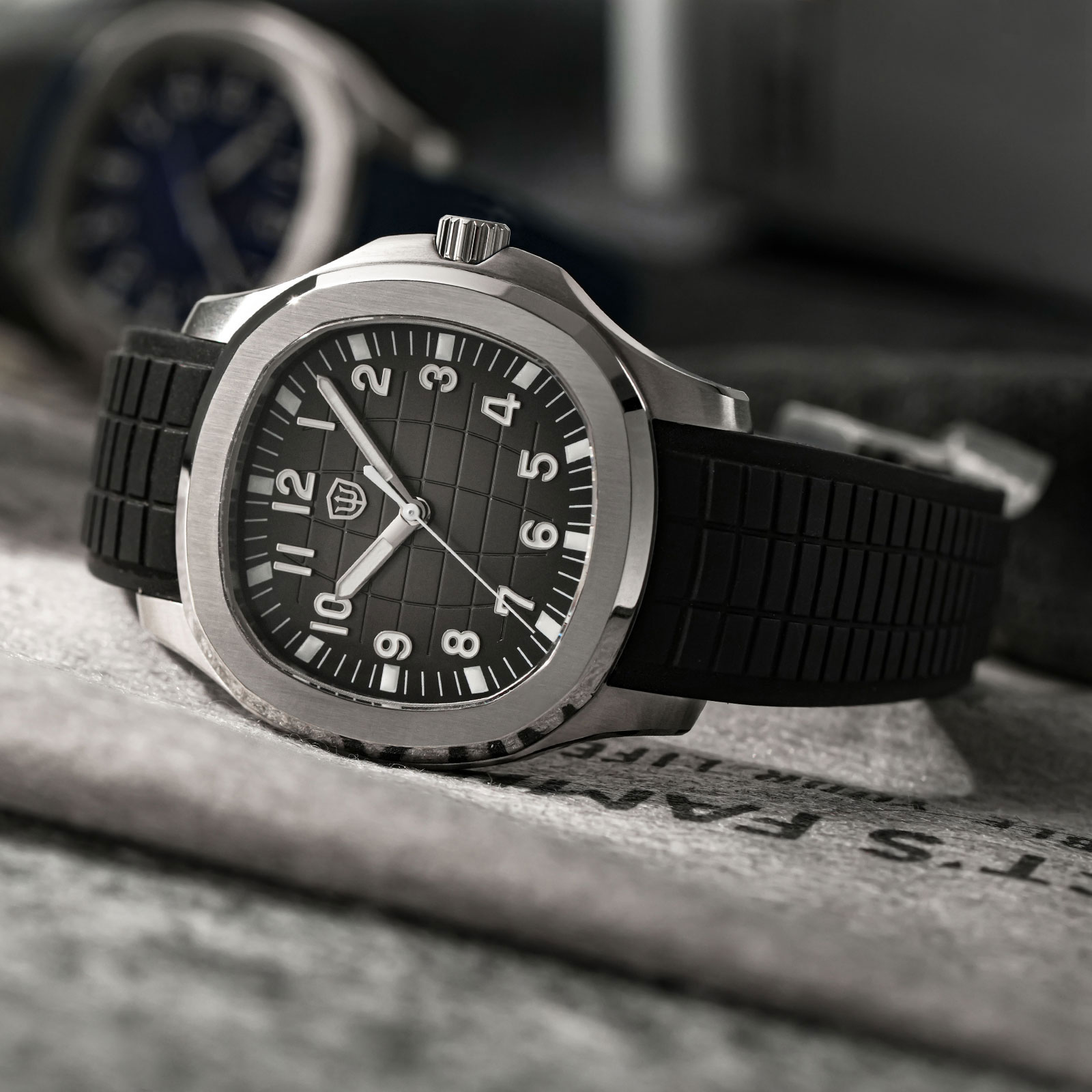 Watchdives WD008 38mm Dive Men - Luxury Watch Hublot recensie en prijs