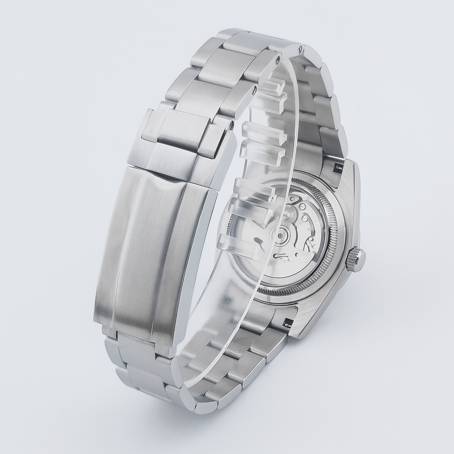 Custom Logo 36/39mm New NH35 A - Luxury Watch Life recensie en prijs