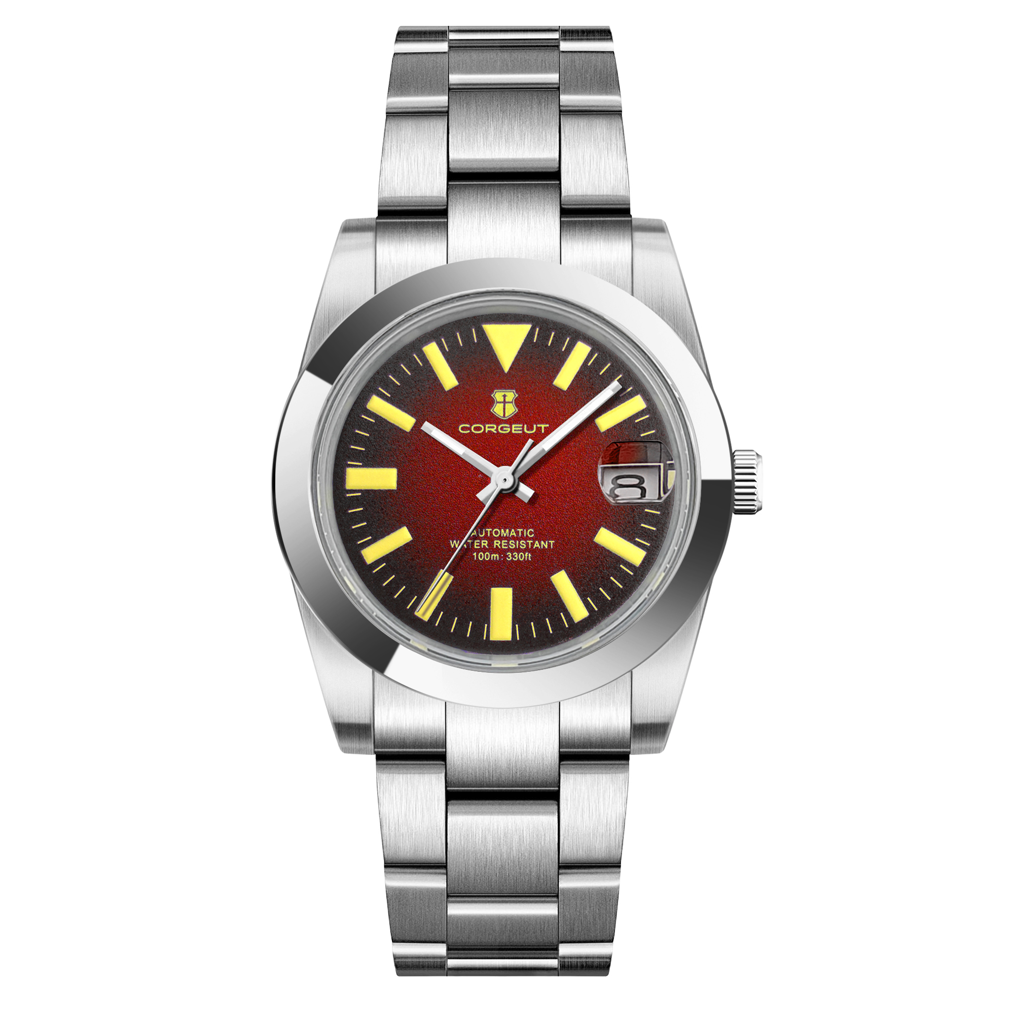Custom Logo 36/39mm New NH35 A - Luxury Watch Life recensie en prijs