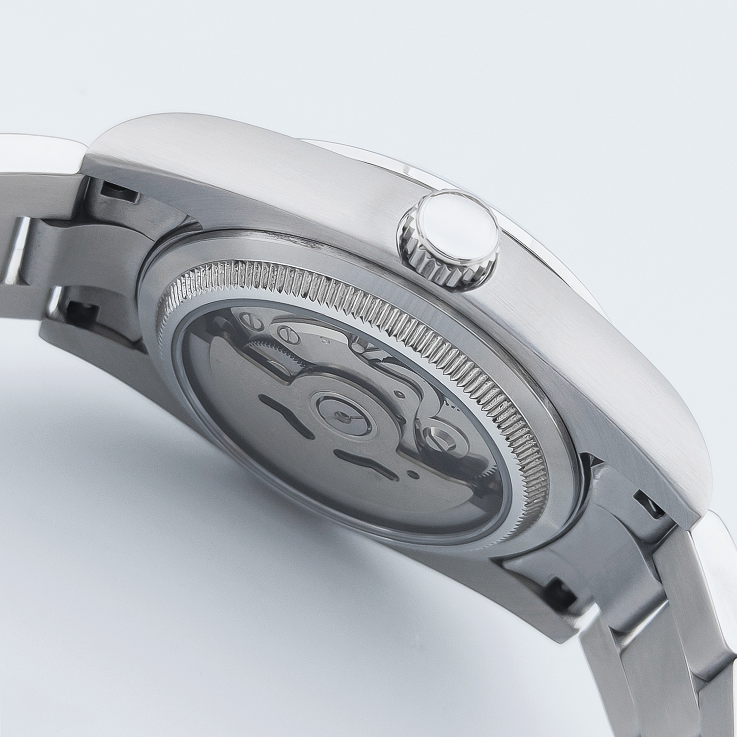 Custom Logo 36/39mm New NH35 A - Luxury Watch Life recensie en prijs