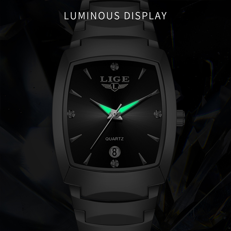 LIGE Watch women Business Luxu - Luxury Watch Box recensie en prijs