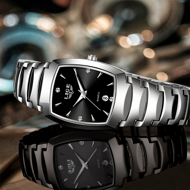 LIGE Watch women Business Luxu - Luxury Watch Box recensie en prijs