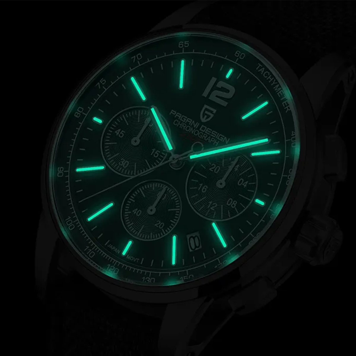 PAGANI DESIGN New Luxury Chron - Luxury Watch Brands recensie en prijs