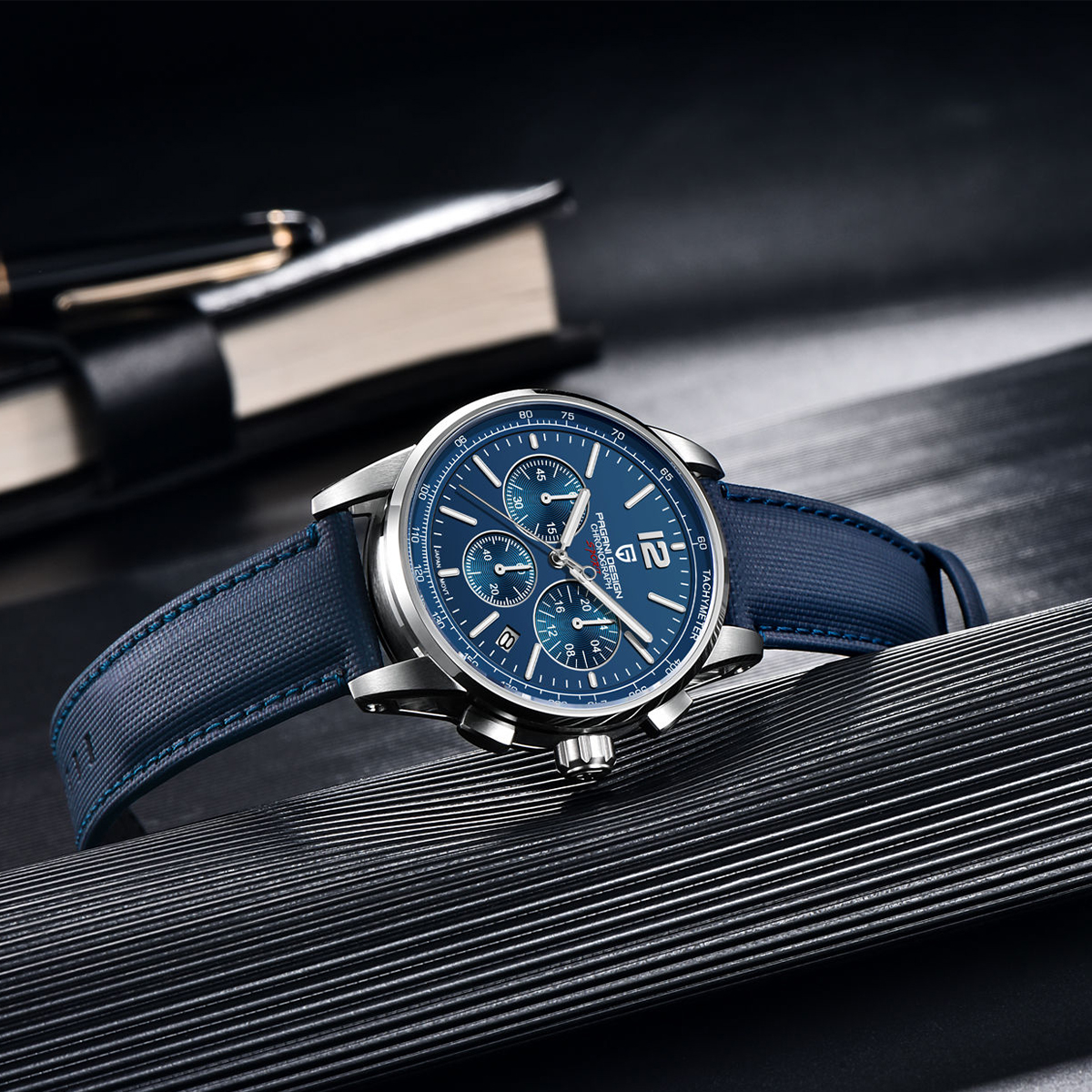 PAGANI DESIGN New Luxury Chron - Luxury Watch Brands recensie en prijs