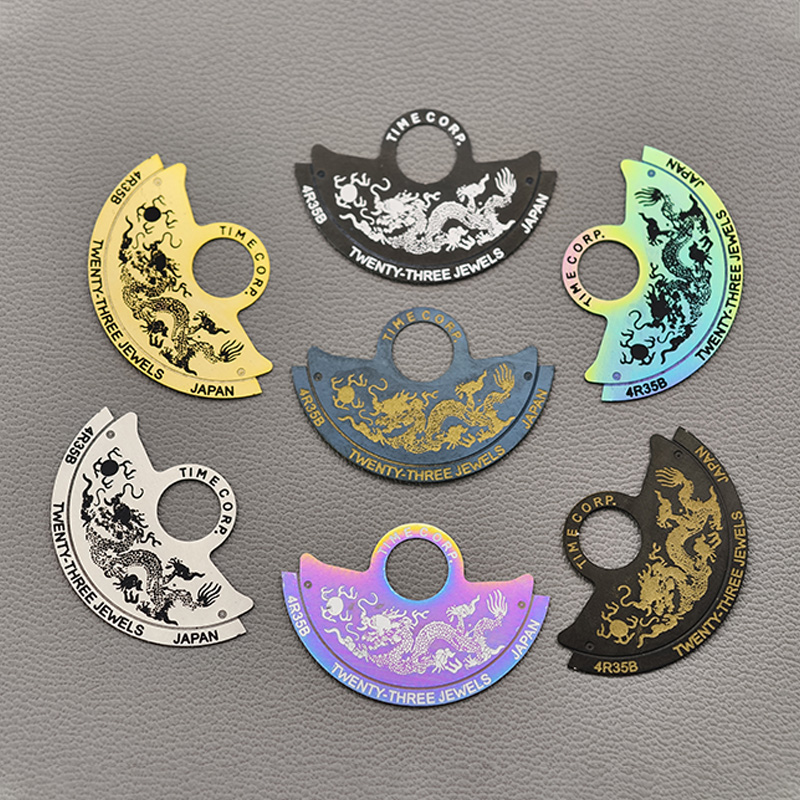 NH35 Chinese Dragon Movement H - Luxury Watch Cleaning Kit recensie en prijs