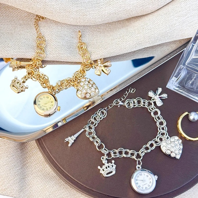 High Level Luxury Rhinestone W - Luxury Watch Level recensie en prijs
