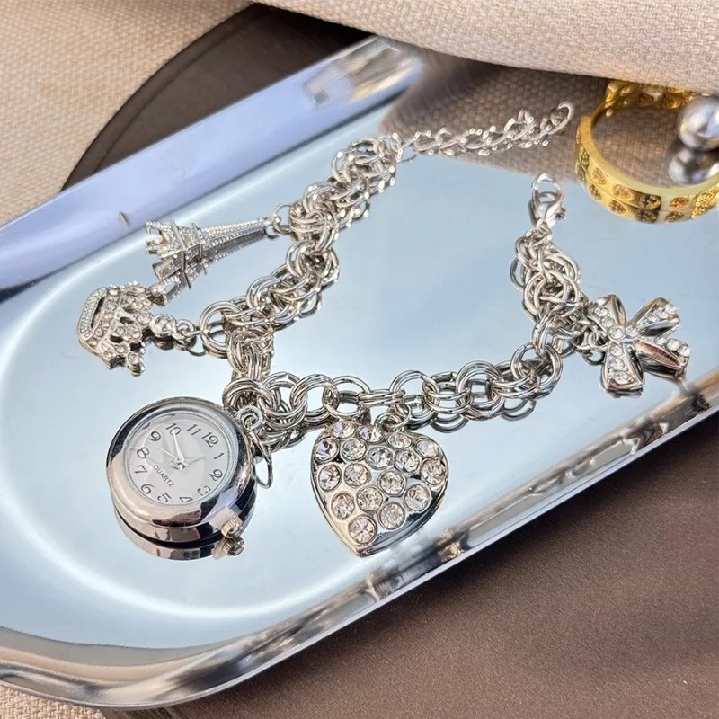 High Level Luxury Rhinestone W - Luxury Watch Level recensie en prijs