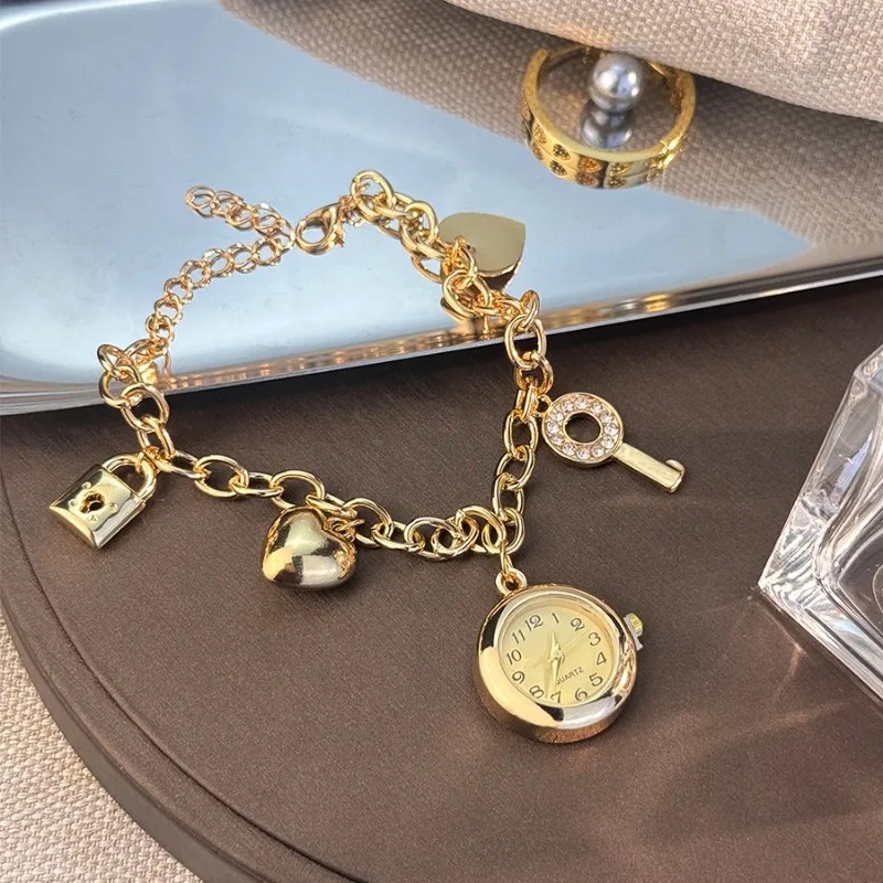 High Level Luxury Rhinestone W - Luxury Watch Level recensie en prijs