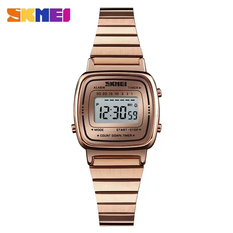 SKMEI1901 Women Top brands Lux - Minute Repeater Watch recensie en prijs