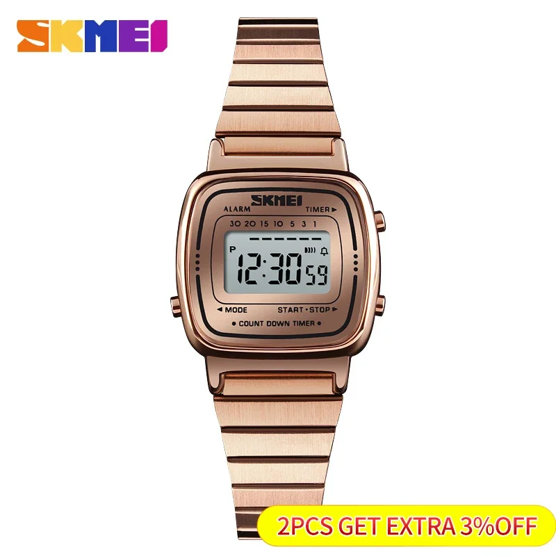 SKMEI1901 Women Top brands Lux - Minute Repeater Watch recensie en prijs